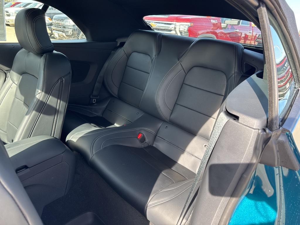 new 2026 Ford Mustang car, priced at $47,584