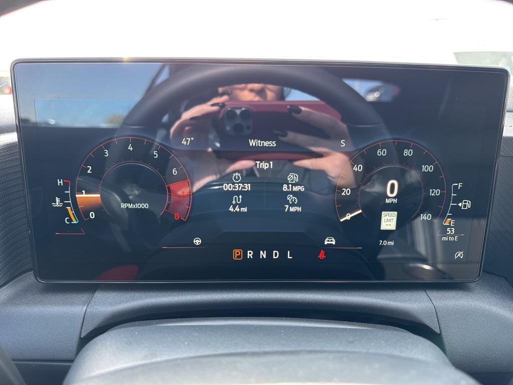 new 2026 Ford Mustang car, priced at $47,584