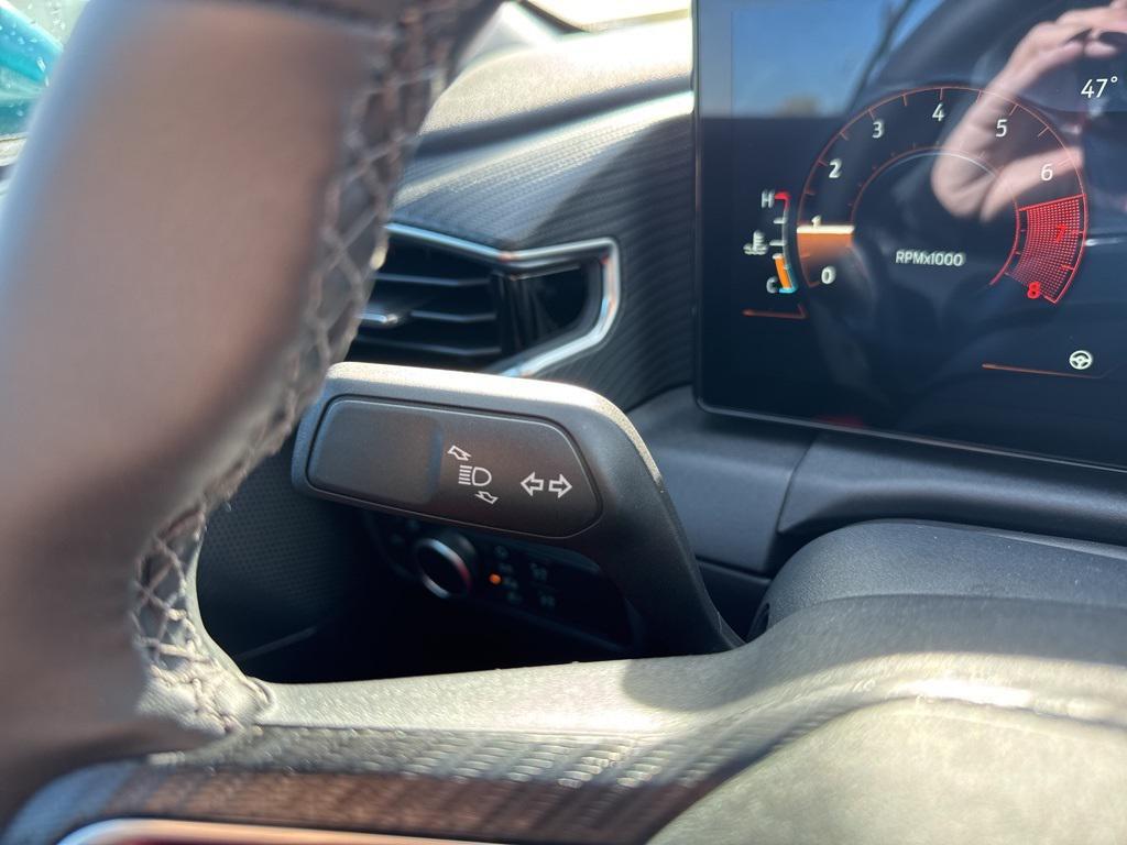 new 2026 Ford Mustang car, priced at $47,584