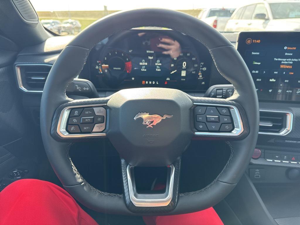 new 2026 Ford Mustang car, priced at $47,584