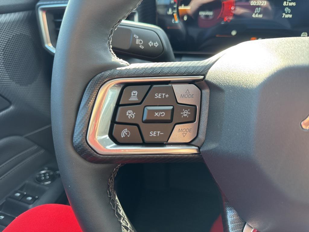 new 2026 Ford Mustang car, priced at $47,584