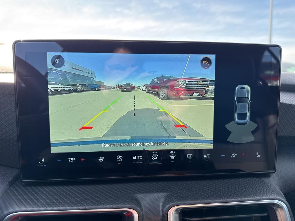 new 2026 Ford Mustang car, priced at $47,584