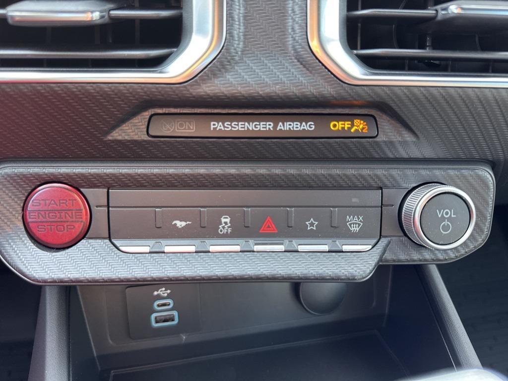 new 2026 Ford Mustang car, priced at $47,584