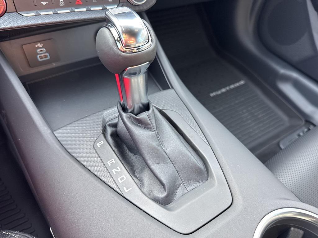 new 2026 Ford Mustang car, priced at $47,584