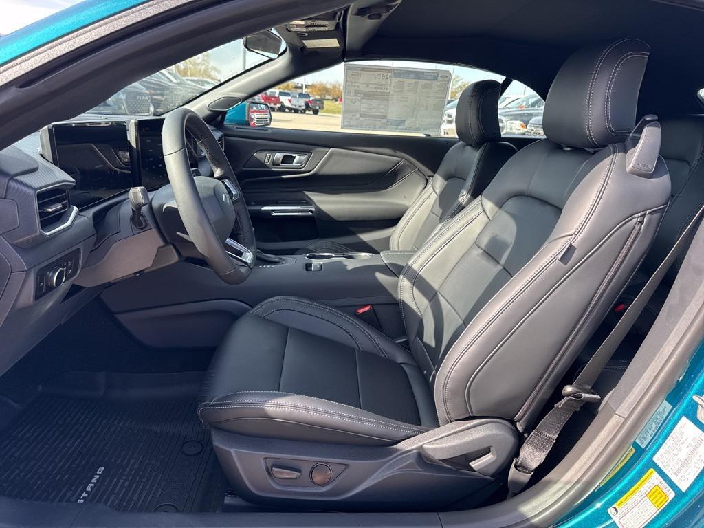 new 2026 Ford Mustang car, priced at $47,584