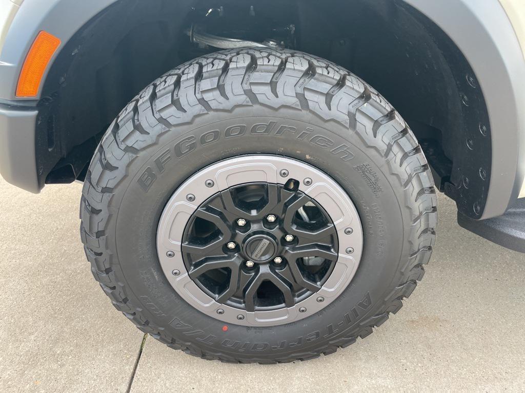 new 2025 Ford Ranger car, priced at $60,995