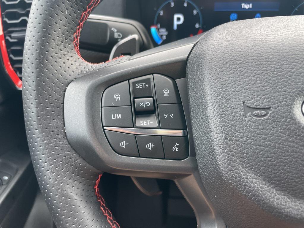 new 2025 Ford Ranger car, priced at $60,995