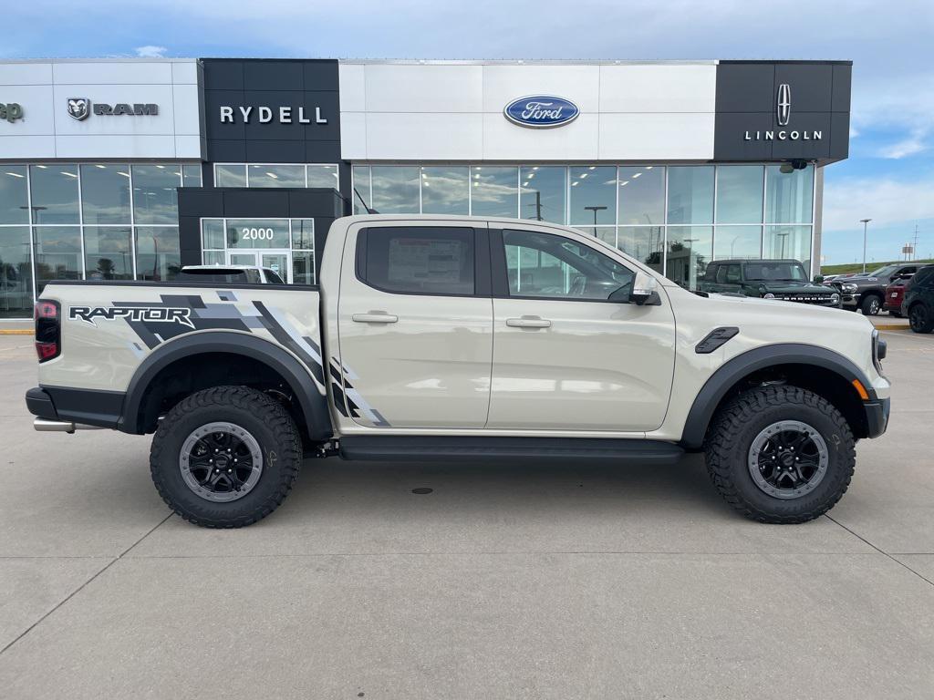 new 2025 Ford Ranger car, priced at $60,995