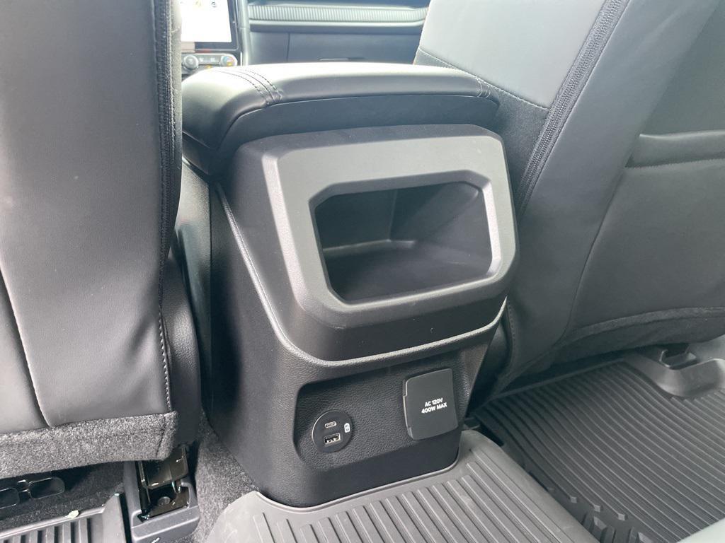 new 2025 Ford Ranger car, priced at $60,995