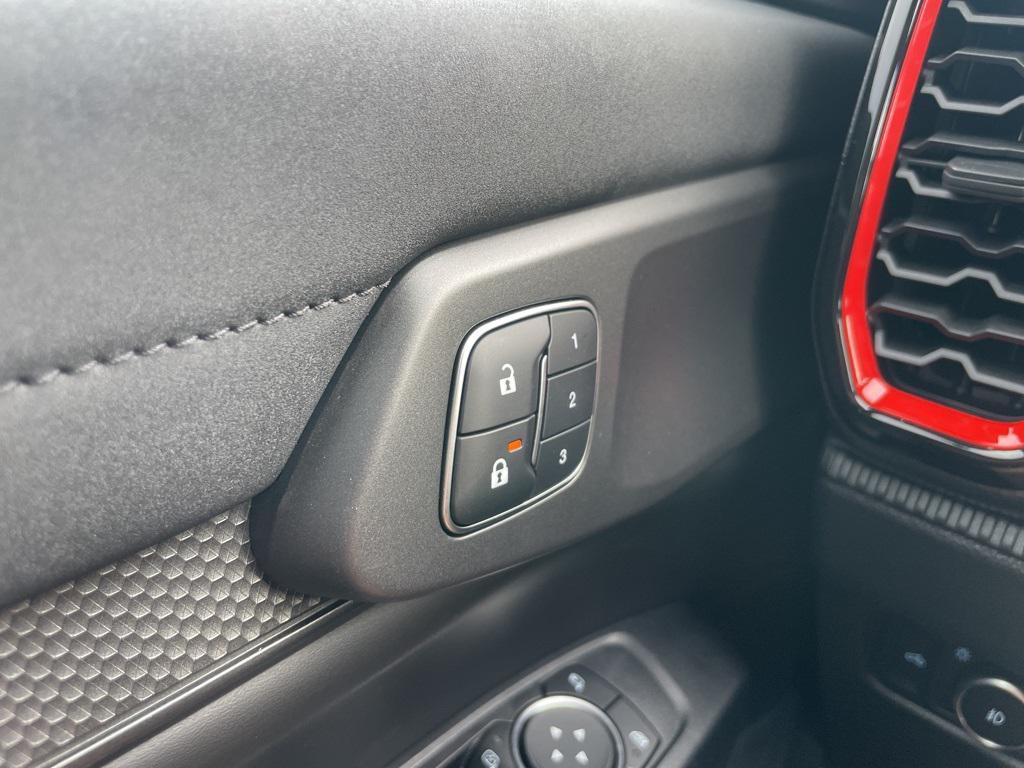 new 2025 Ford Ranger car, priced at $60,995