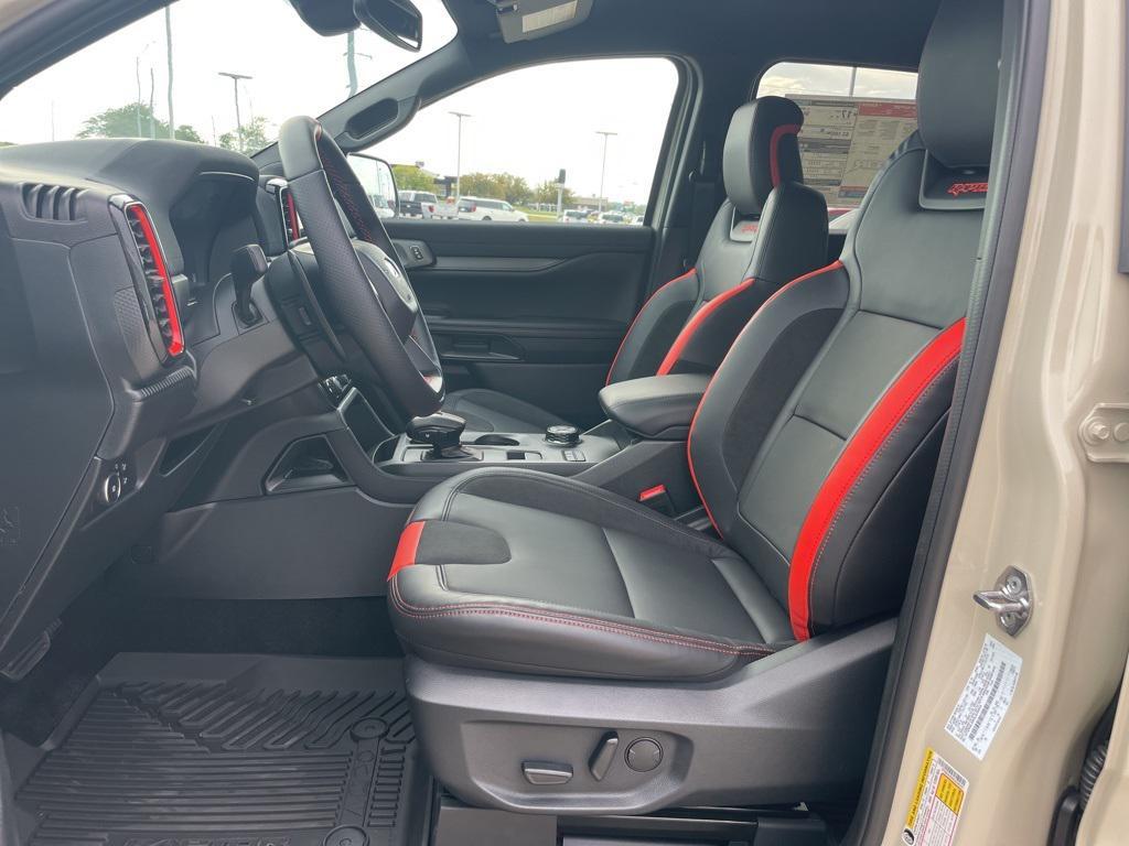 new 2025 Ford Ranger car, priced at $60,995