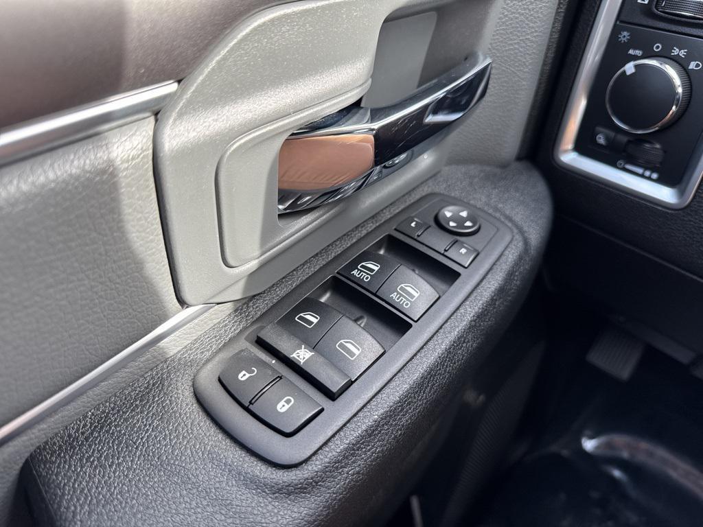 used 2023 Ram 1500 Classic car, priced at $29,299