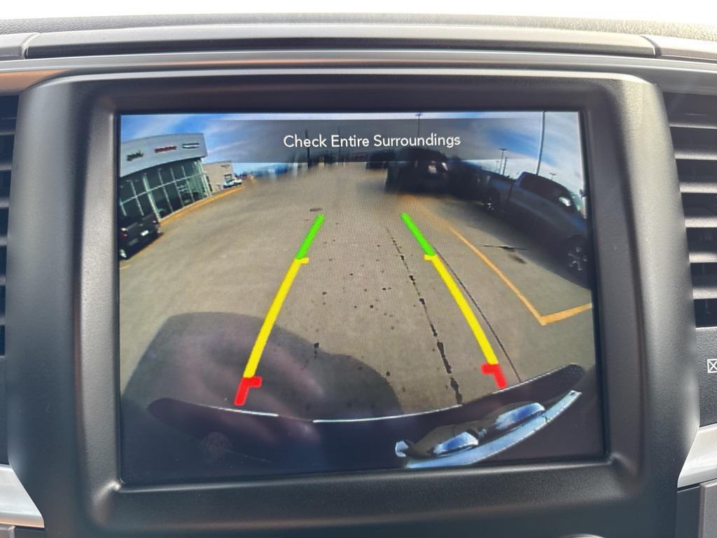 used 2023 Ram 1500 Classic car, priced at $29,299