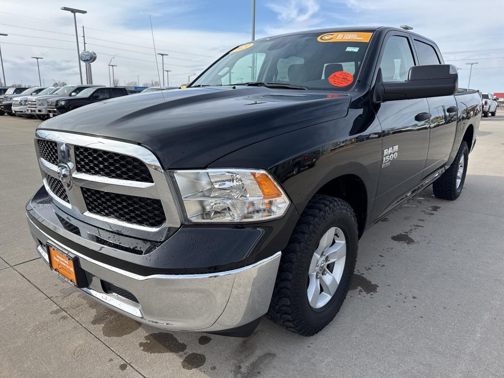 used 2023 Ram 1500 Classic car, priced at $29,299