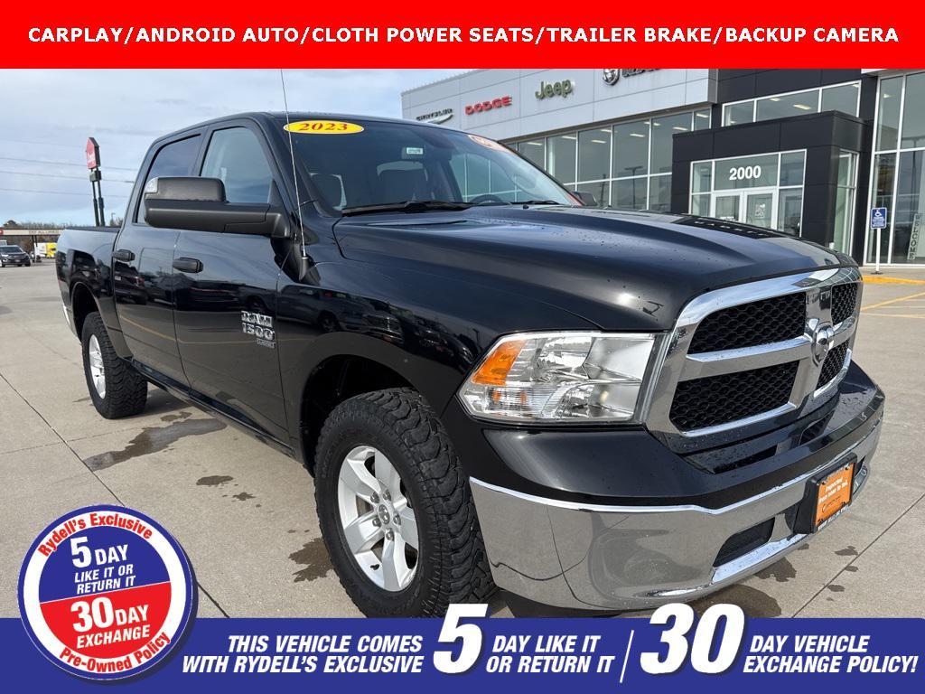 used 2023 Ram 1500 Classic car, priced at $29,299