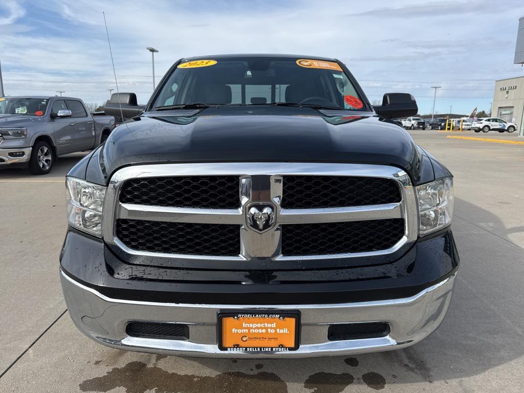 used 2023 Ram 1500 Classic car, priced at $29,299