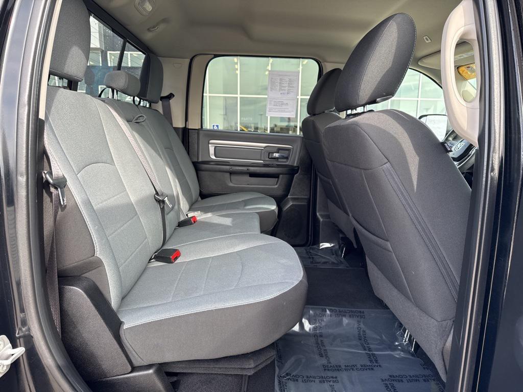 used 2023 Ram 1500 Classic car, priced at $29,299