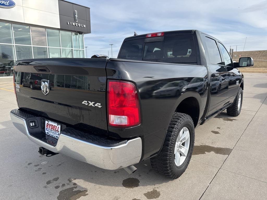 used 2023 Ram 1500 Classic car, priced at $29,299