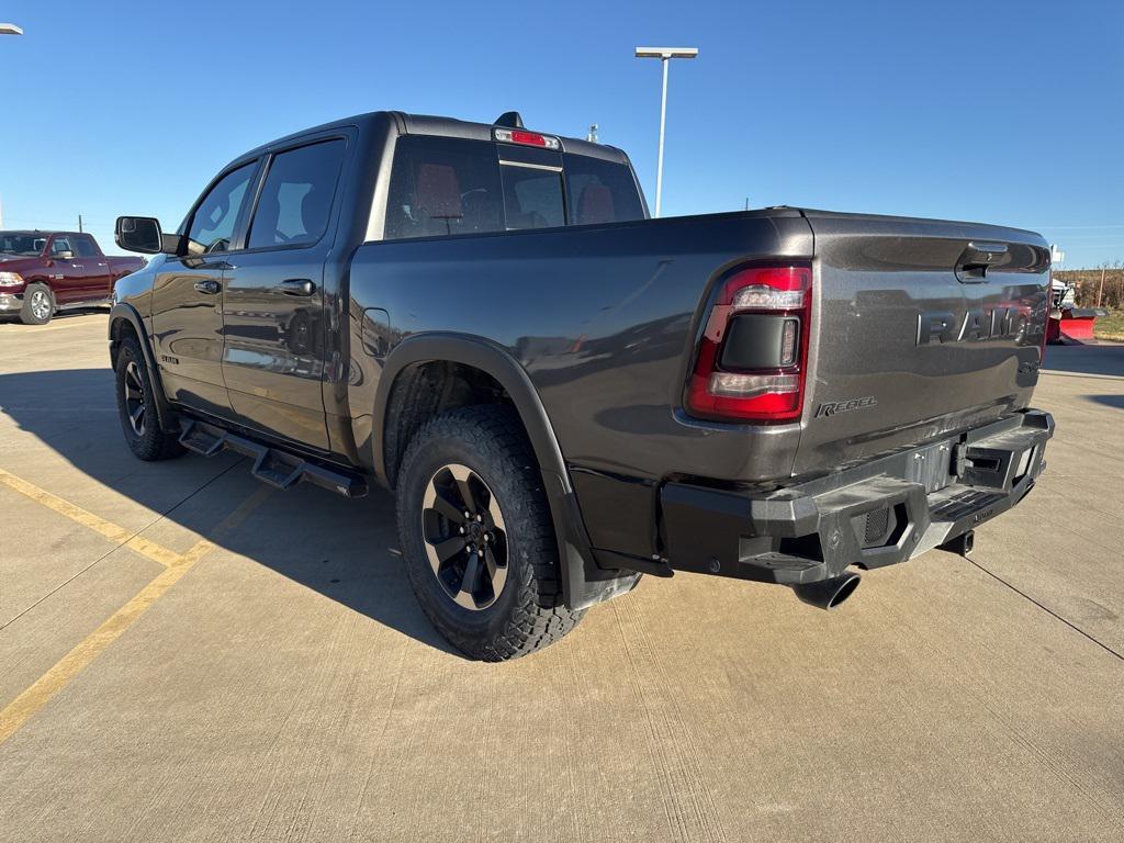 used 2019 Ram 1500 car, priced at $28,502