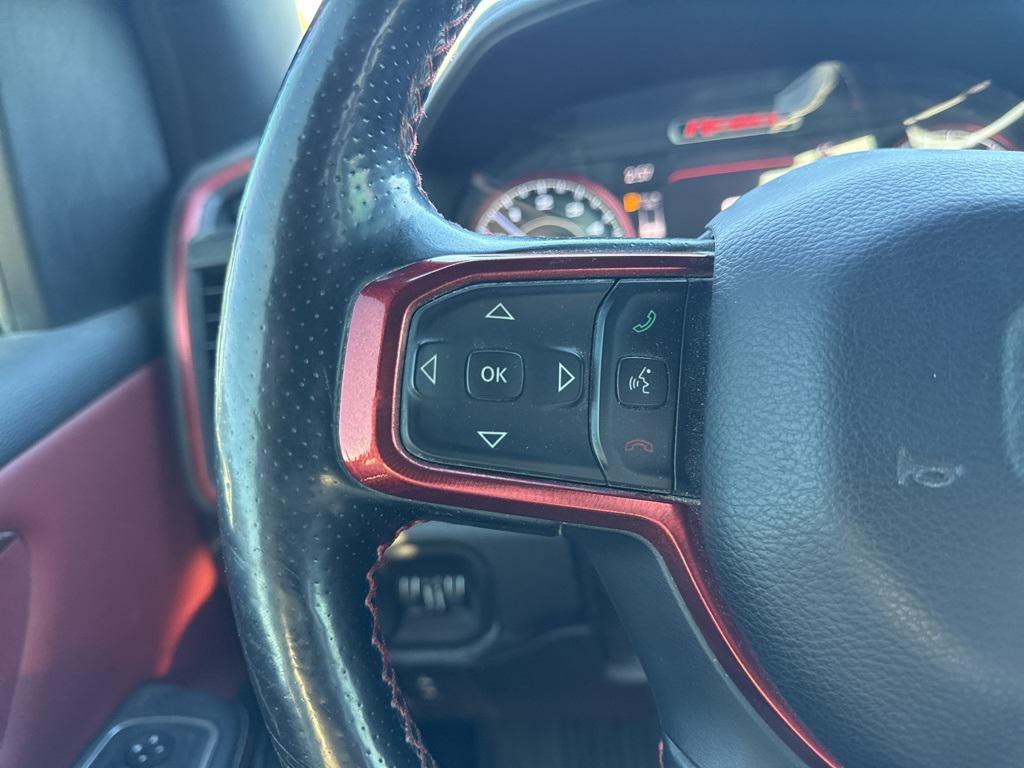 used 2019 Ram 1500 car, priced at $28,502