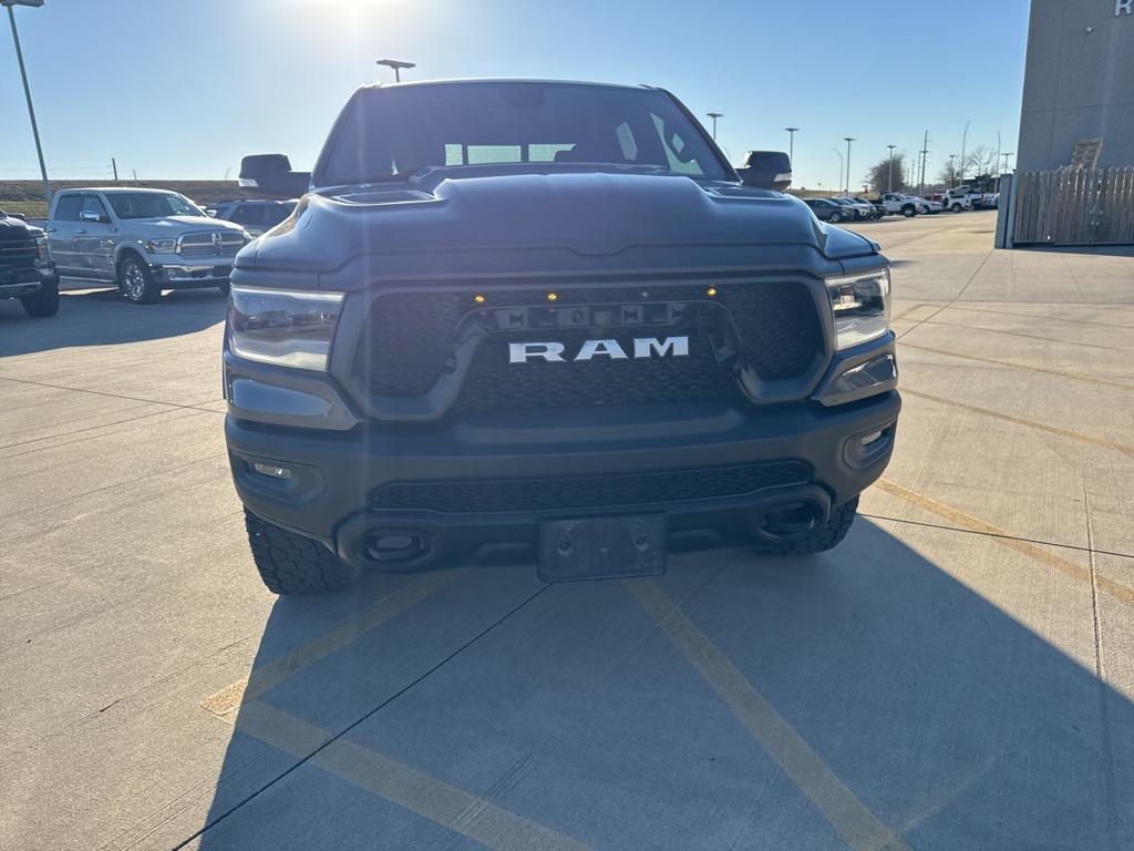 used 2019 Ram 1500 car, priced at $28,502