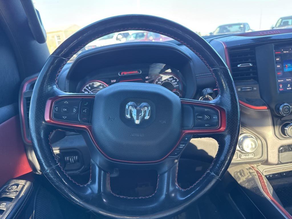 used 2019 Ram 1500 car, priced at $28,502