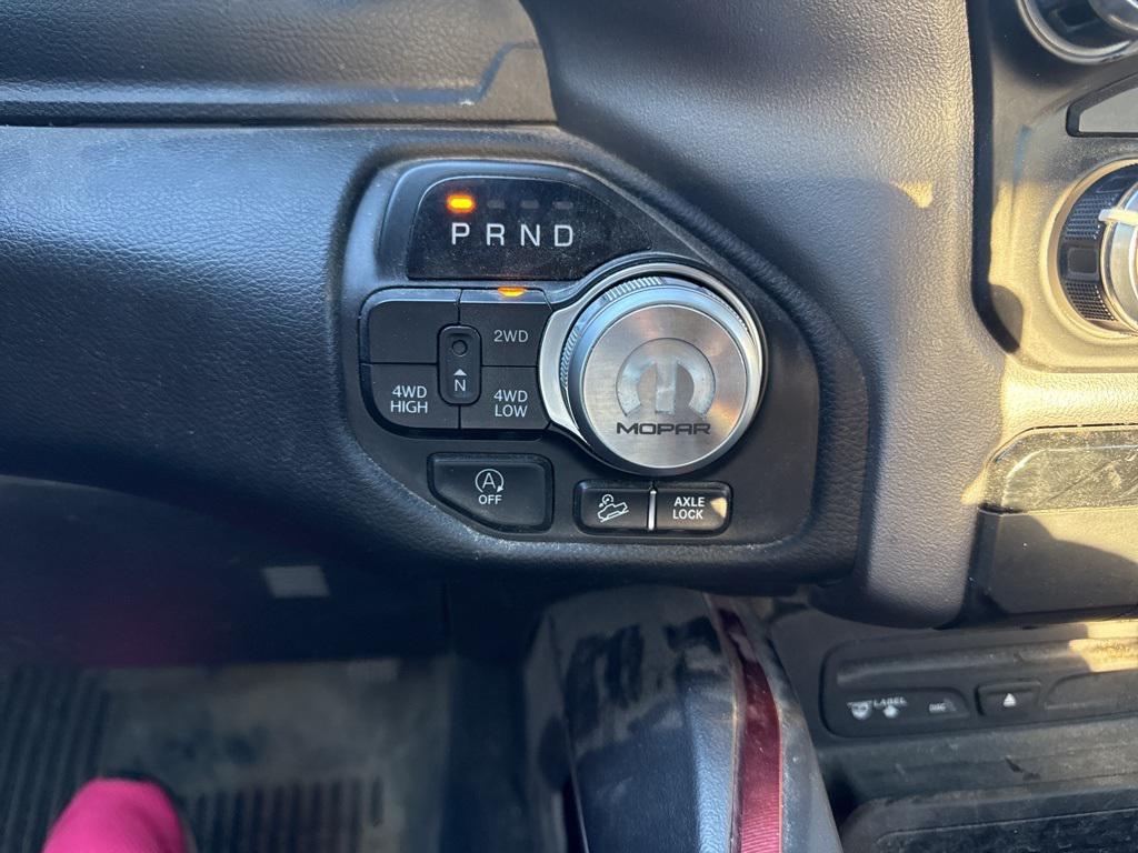 used 2019 Ram 1500 car, priced at $28,502