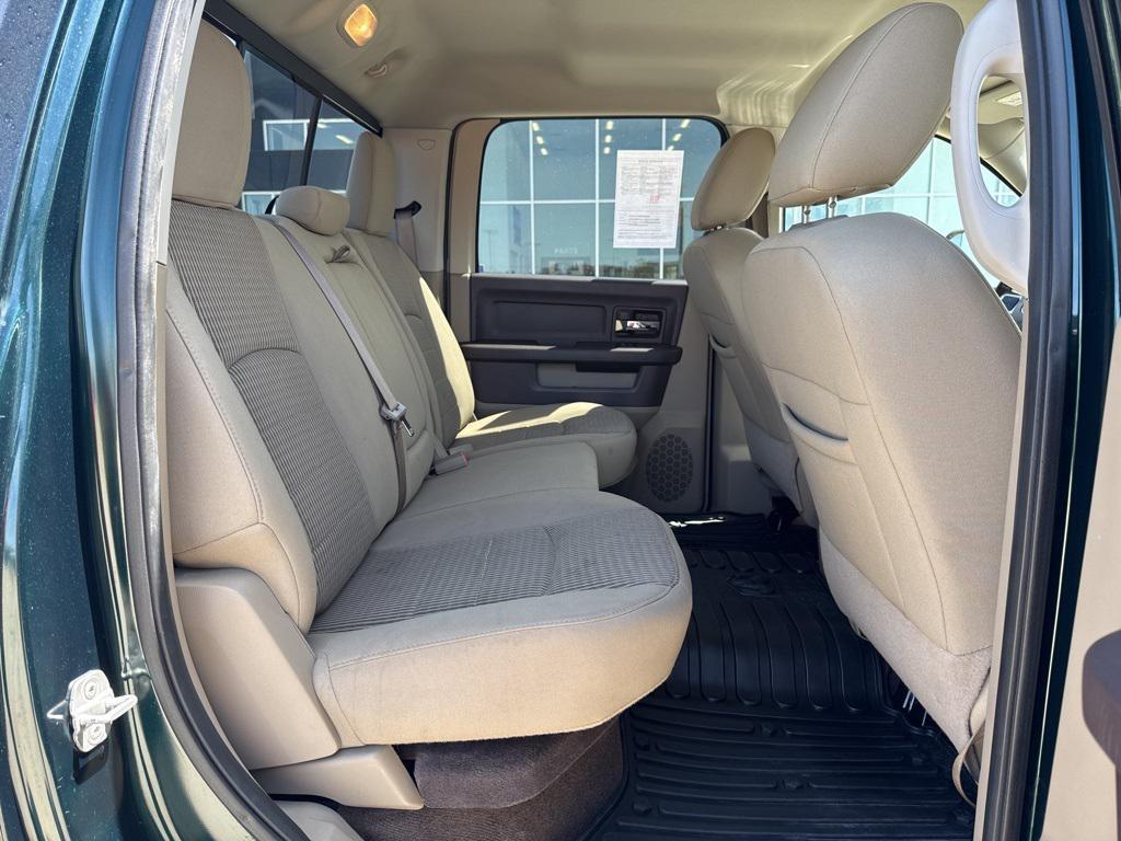 used 2011 Dodge Ram 1500 car, priced at $8,999