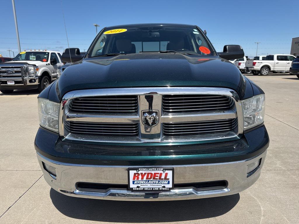 used 2011 Dodge Ram 1500 car, priced at $8,999