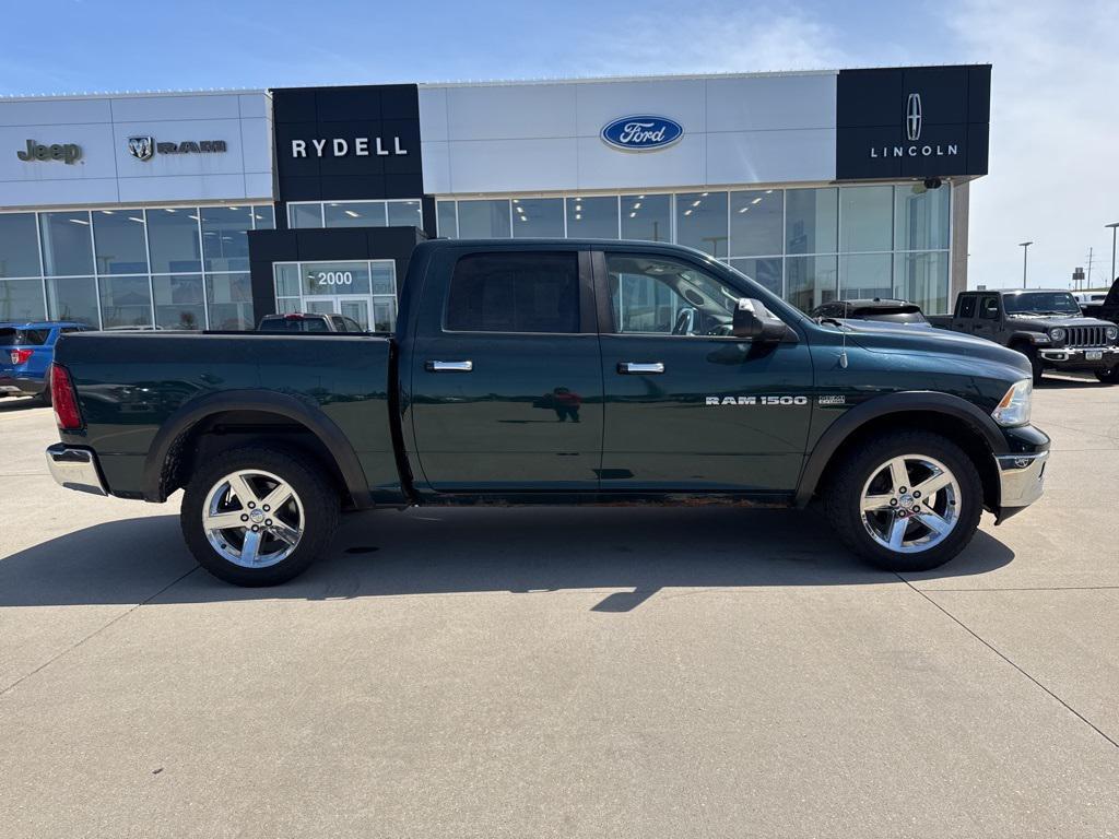 used 2011 Dodge Ram 1500 car, priced at $8,999