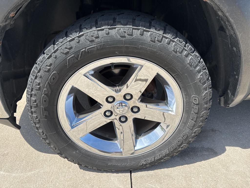 used 2011 Dodge Ram 1500 car, priced at $8,999