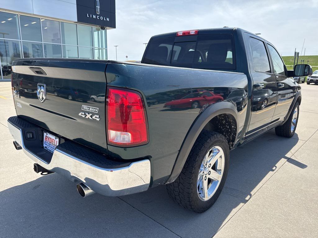used 2011 Dodge Ram 1500 car, priced at $8,999
