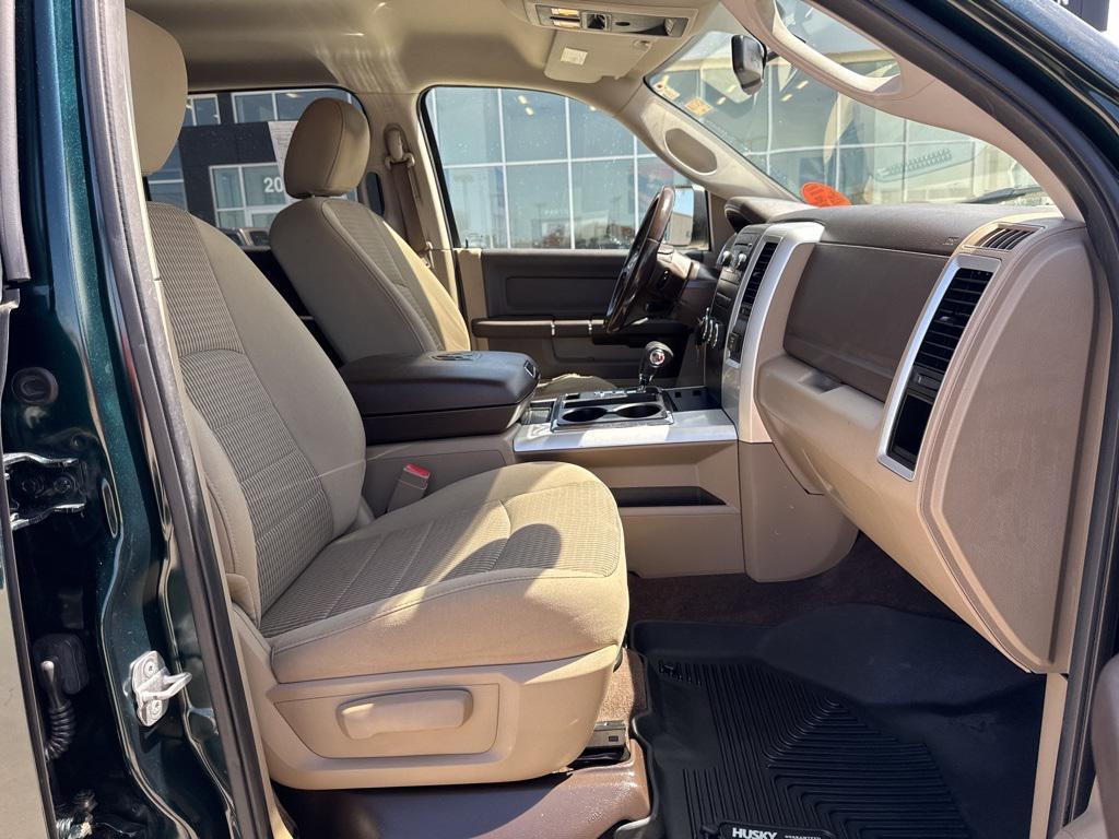 used 2011 Dodge Ram 1500 car, priced at $8,999