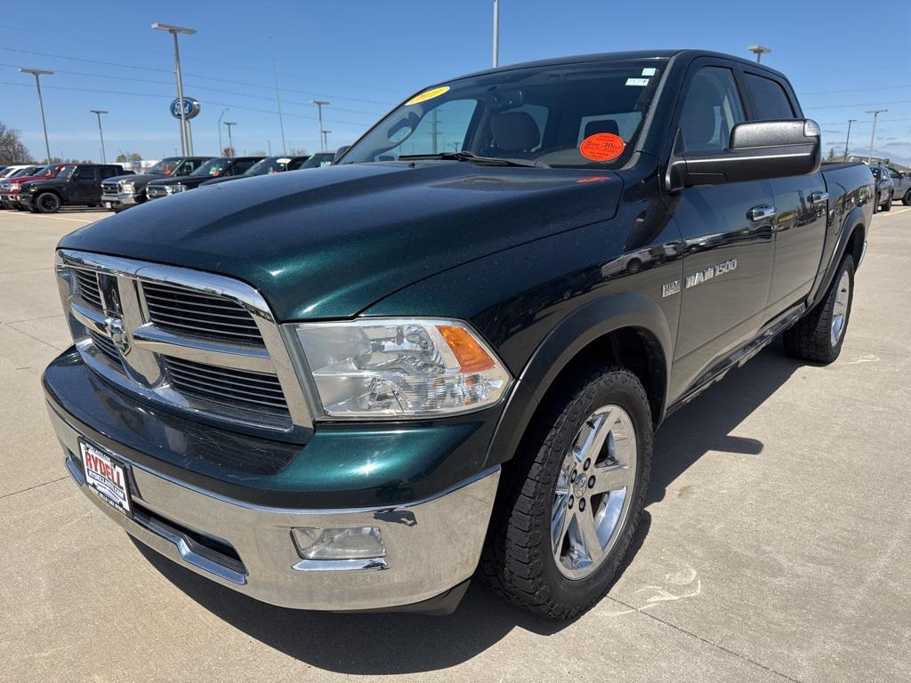 used 2011 Dodge Ram 1500 car, priced at $8,999