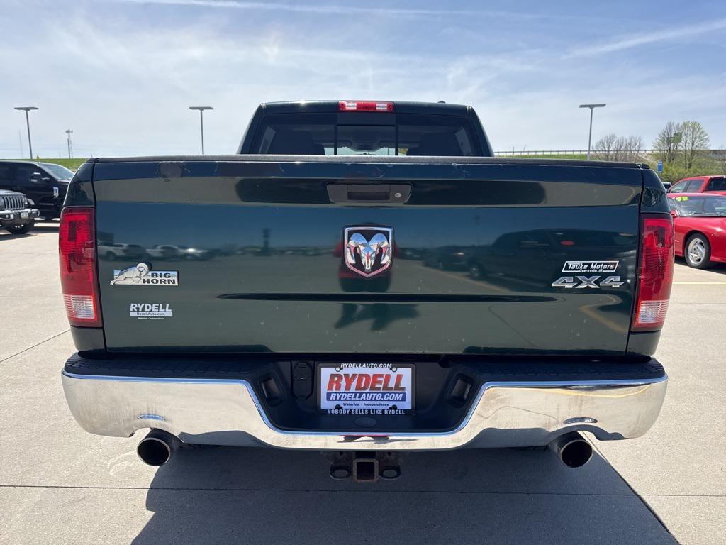 used 2011 Dodge Ram 1500 car, priced at $8,999