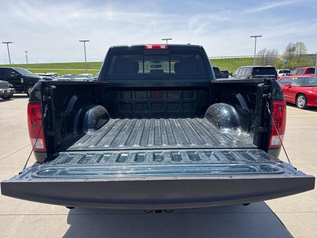 used 2011 Dodge Ram 1500 car, priced at $8,999