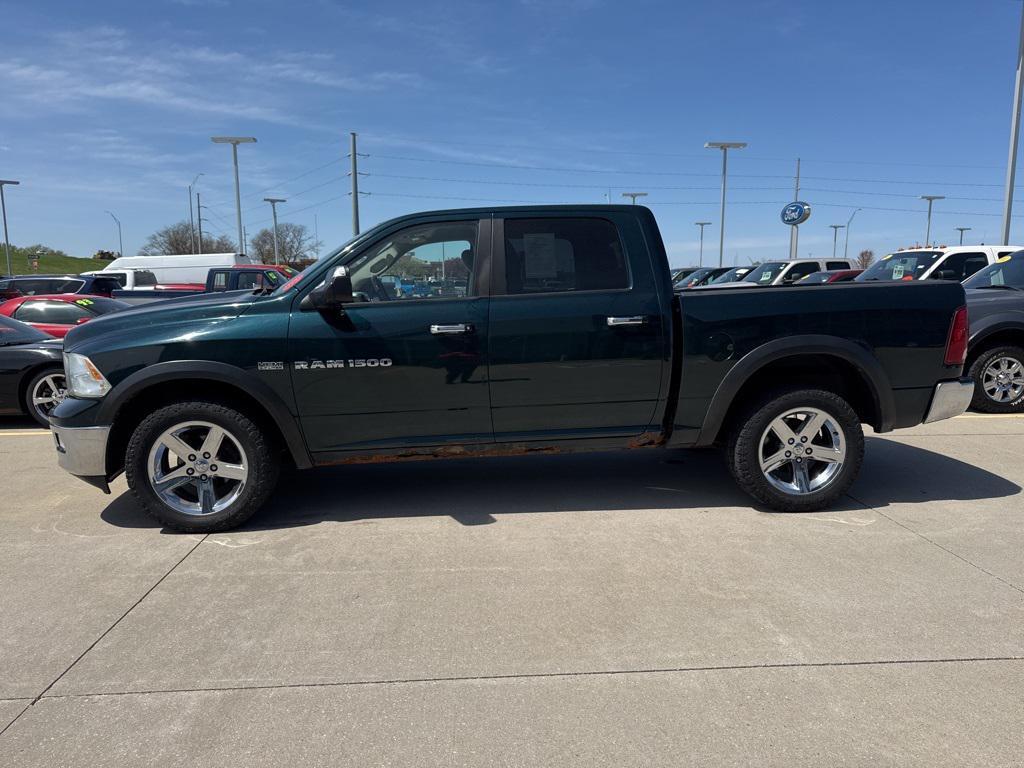used 2011 Dodge Ram 1500 car, priced at $8,999
