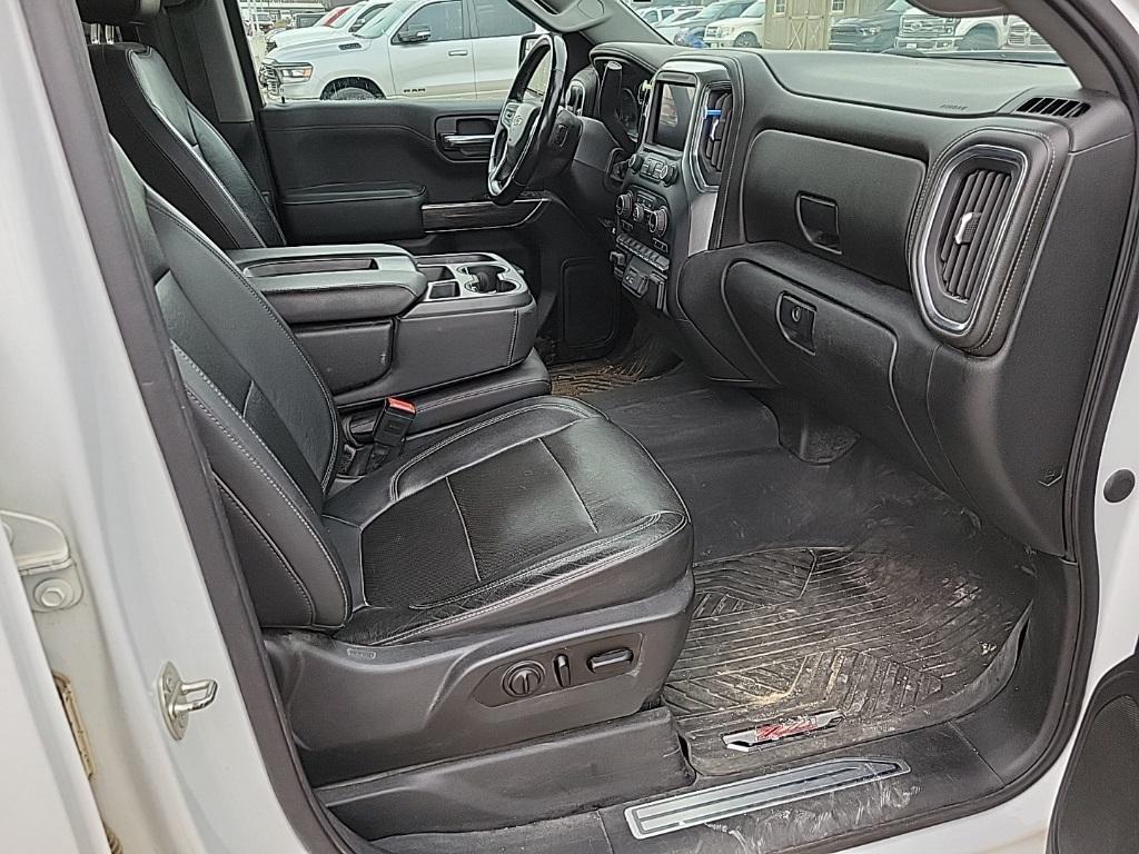 used 2020 Chevrolet Silverado 1500 car, priced at $36,216