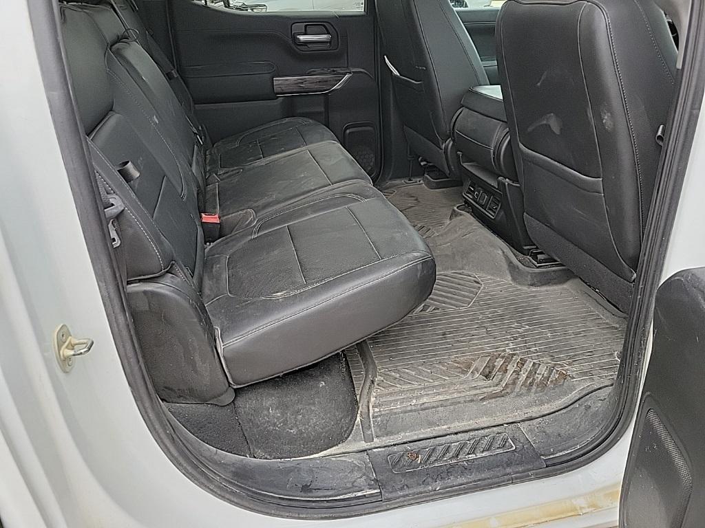 used 2020 Chevrolet Silverado 1500 car, priced at $36,216