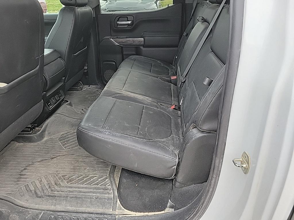 used 2020 Chevrolet Silverado 1500 car, priced at $36,216