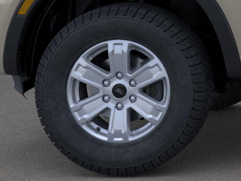 new 2025 Ford Ranger car, priced at $40,545