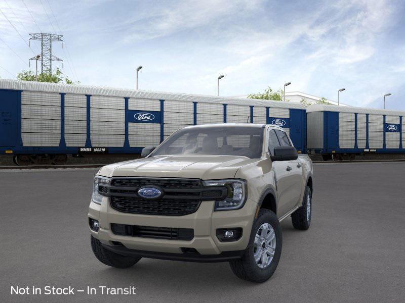new 2025 Ford Ranger car, priced at $40,545
