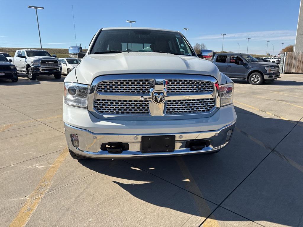 used 2018 Ram 1500 car, priced at $25,093