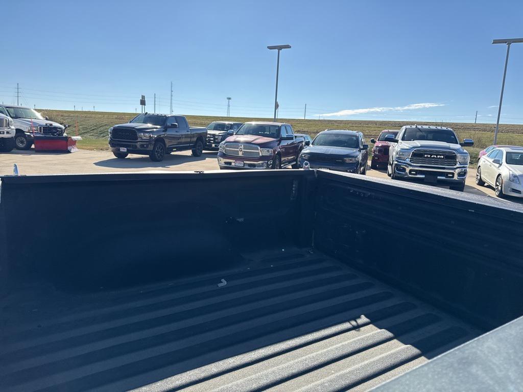 used 2018 Ram 1500 car, priced at $25,093