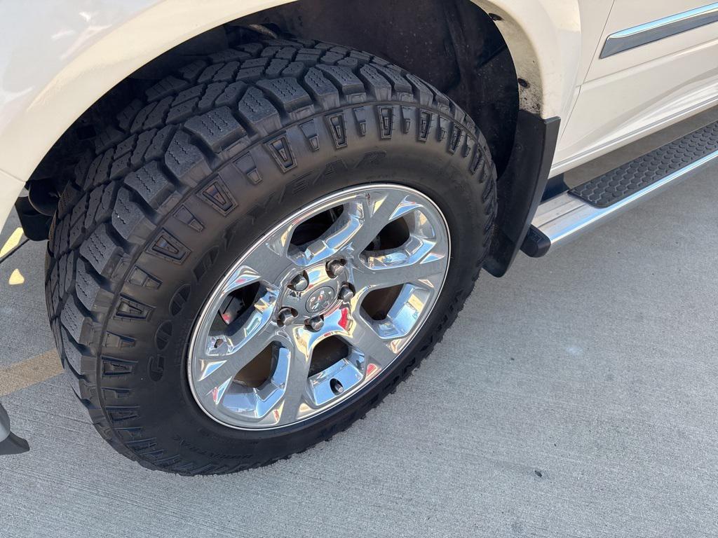 used 2018 Ram 1500 car, priced at $25,093