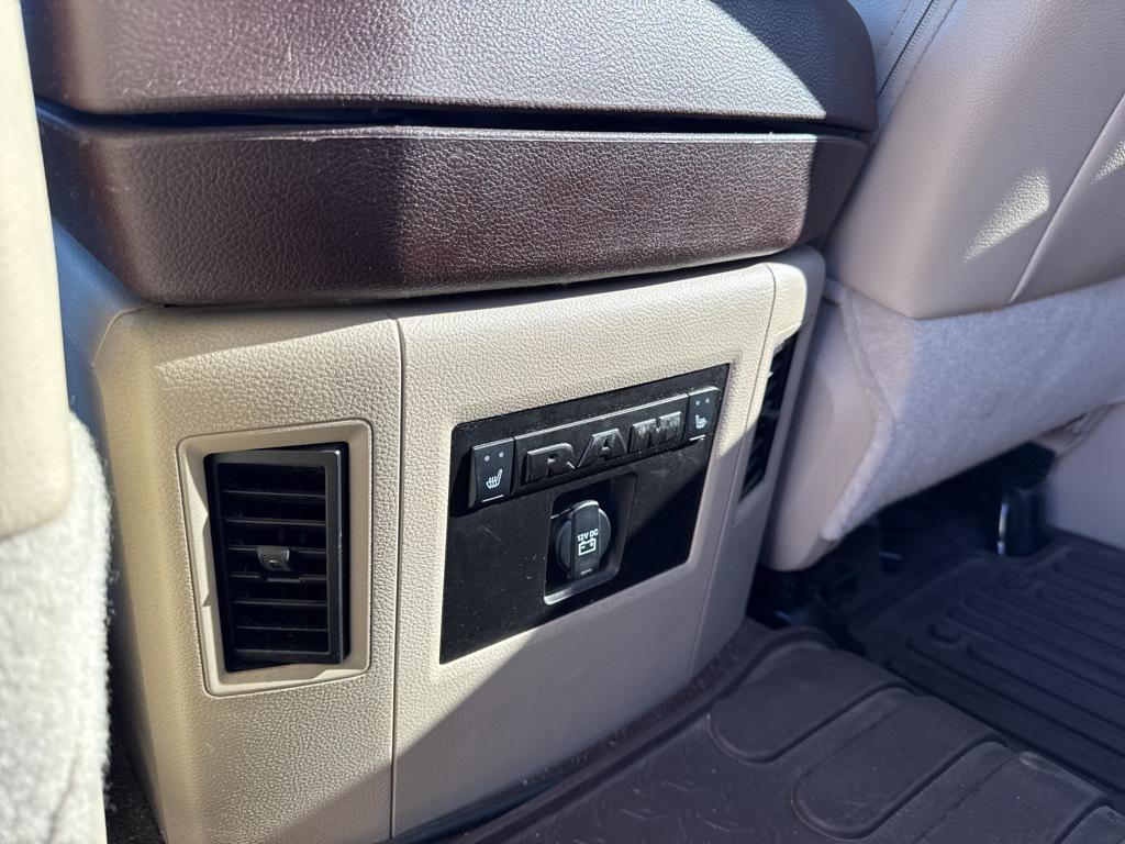 used 2018 Ram 1500 car, priced at $25,093