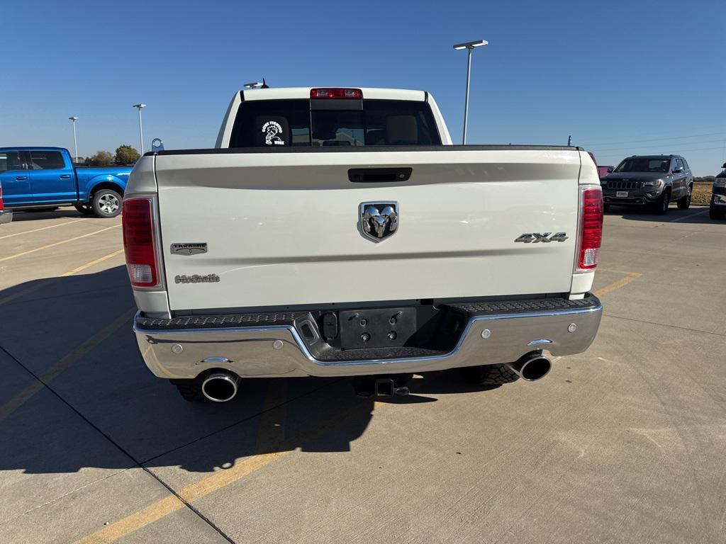 used 2018 Ram 1500 car, priced at $25,093