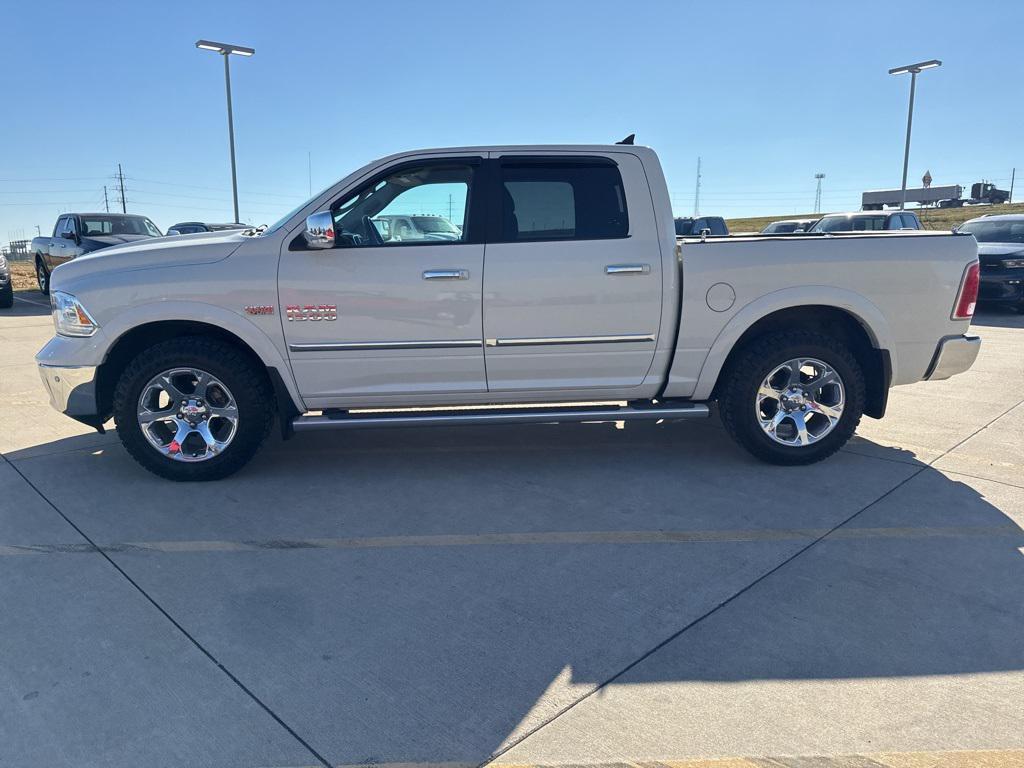 used 2018 Ram 1500 car, priced at $25,093