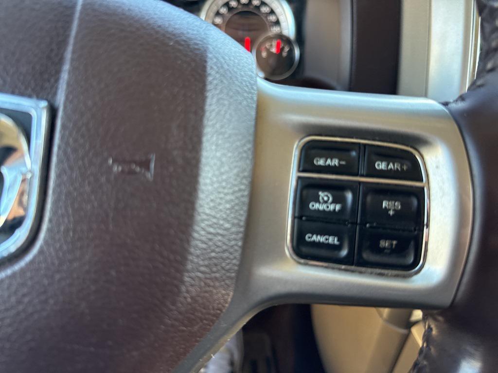 used 2018 Ram 1500 car, priced at $25,093