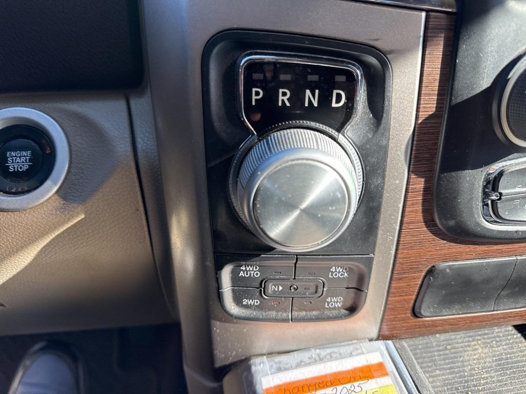 used 2018 Ram 1500 car, priced at $25,093